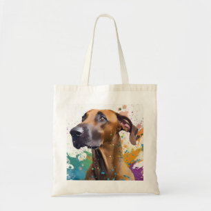 Ridgeback Dog Tragetasche