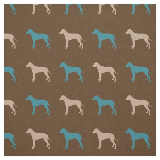 Ridgeback Stoff (Muster)