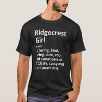 Ridgecrest Girl Ca California Funny City Zuhause R