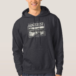 RIDGECREST KERN KLIFORNIA VINTAG HOODIE
