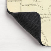Ridgefield, Newton, Darien Mousepad (Ecke)