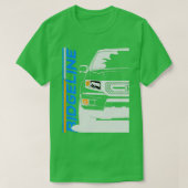 Ridgeline (2) T-Shirt (Design vorne)