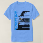 Ridgeline 3  T-Shirt (Design vorne)