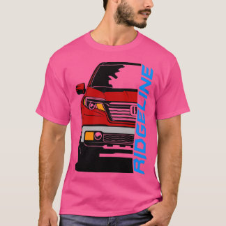 Ridgeline Red Burgundy 2020  T-Shirt