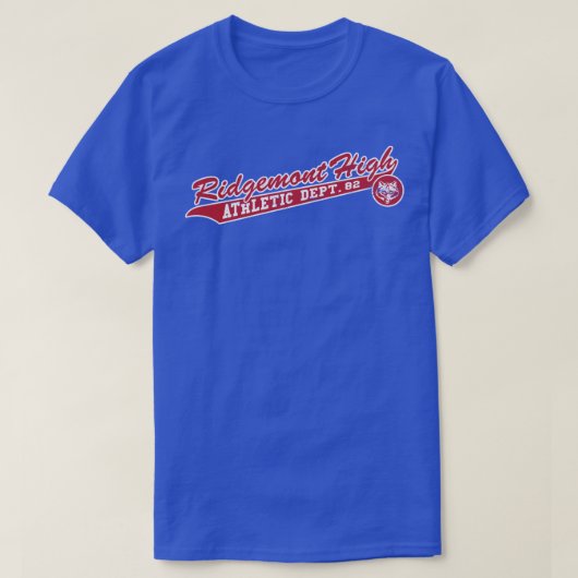 Ridgemont High T-Shirt (Design vorne)