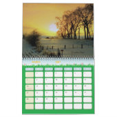 Ridgeway-Wetter Kalender (Mär 2027)