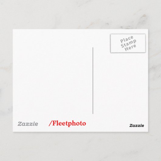 Ridgewood, NJ Post Office Postkarte (Rückseite)