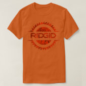Ridgid 1 T-Shirt (Design vorne)