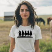 Ridin' Cowboys T-Shirt