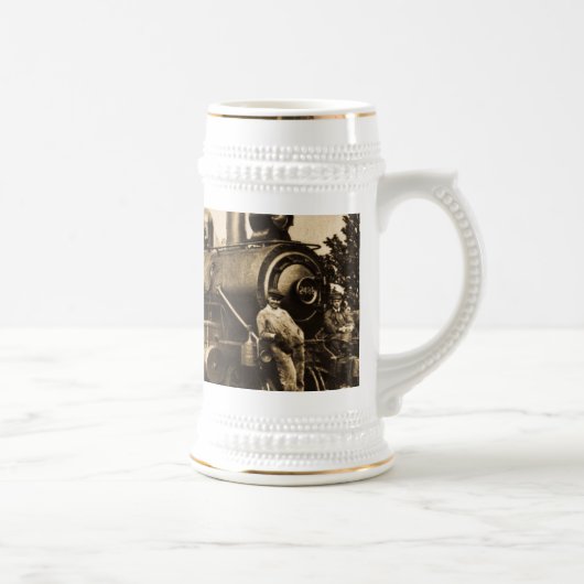 Ridin, das ausbilden bierglas (Rechts)