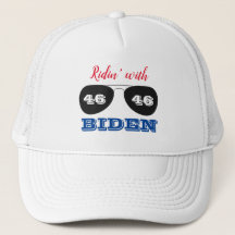Ridin' mit Biden 46 Aviator-Sonnenbrille