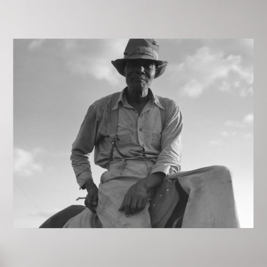 Riding Boss - 1937. Poster (Vorne)