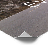 Riding.Fixes.Everything Poster (Ecke)