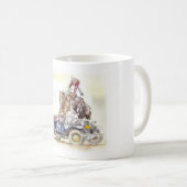 Riding High Kaffeetasse (VorderseiteRechts)