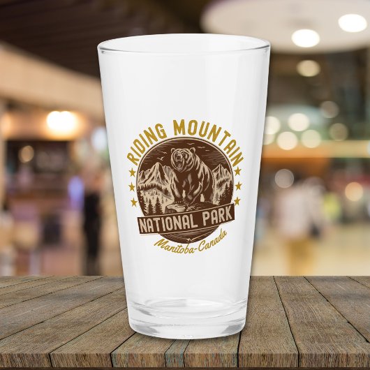 Riding Mountain National Wilderness – Canada Glas