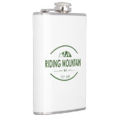 Riding Mountain Nationalpark Flachmann (Rechts)