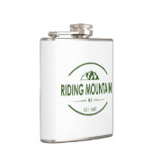 Riding Mountain Nationalpark Flachmann (Rechts)