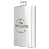 Riding Mountain Nationalpark Flachmann (Links)