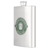 Riding Mountain Nationalpark Flachmann (Links)