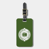 Riding Mountain Nationalpark Gepäckanhänger (Vorderseite vertikal)