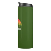 Riding Mountain Nationalpark Thermosbecher (Nach rechts gedreht)