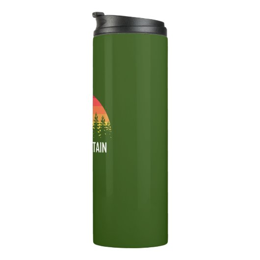 Riding Mountain Nationalpark Thermosbecher (Nach rechts gedreht)