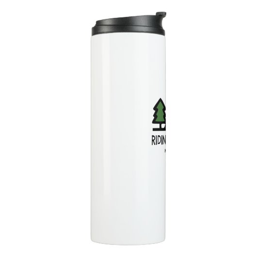 Riding Mountain Nationalpark Thermosbecher (Nach links gedreht)