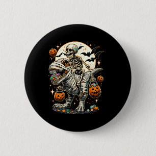 Riding Mummy Dinosaur T Rex Kinder Jungen Männer H Button