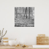 Ridley Creek Staat Park Poster (Küche)