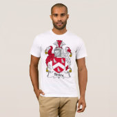 Ridley Familienwappen T-Shirt (Vorne ganz)