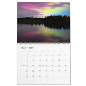 Ridley's Reflections 2026 Kalender (Mär 2027)