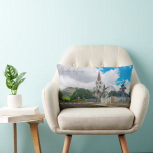 Riebeek-Kasteel Church View South Africa ZA Lendenkissen