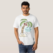 Riebeling Familien-Ferien-T - Shirt (Vorne ganz)