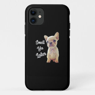 Riech Ya Spater Funny Französisch Bulldog Geschenk Case-Mate iPhone Hülle