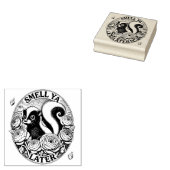 Riech Ya Spater Skunk Gummistempel (Stempel)