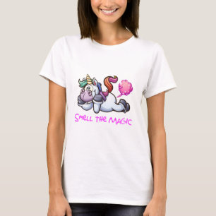 Rieche die Magie T-Shirt