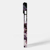 Riechen Sie den Fall Lilac iPhone Case-Mate iPhone Hülle (Rückseite / Links)