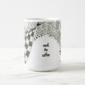 Riechen Sie die Tasse (Mittel)