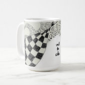 Riechen Sie die Tasse (Vorderseite Links)