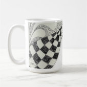 Riechen Sie die Tasse (Links)