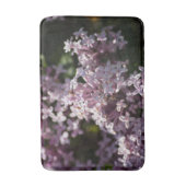 Riechen Sie Lilac Badematte (Vorderseite Vertikal)