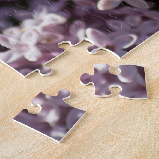 Riechen Sie Lilac Puzzle (Seite)