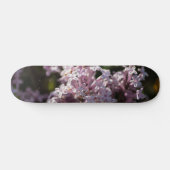 Riechen Sie Lilac Skateboard (Horizontal)
