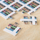 Riechende Furzen Puzzle (Seite)