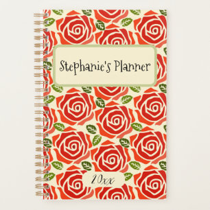 Riecht die Rose Planer