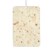 Riecht es hier drinnen wie Tortillas? Autolufterfrischer (Vorderseite)