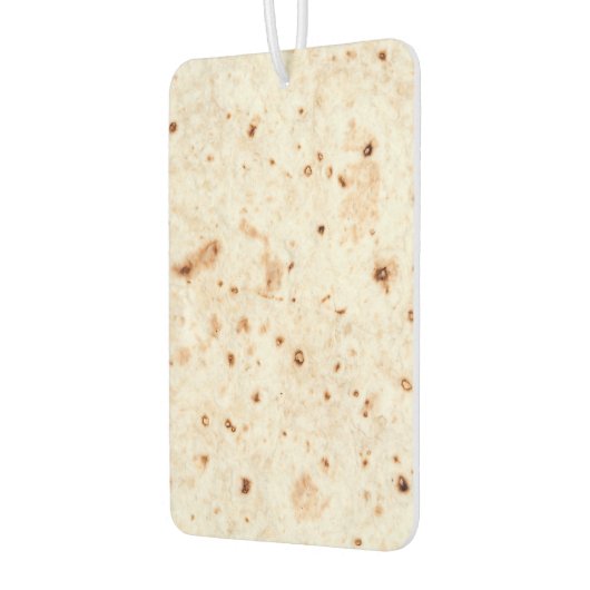 Riecht es hier drinnen wie Tortillas? Autolufterfrischer (Links)