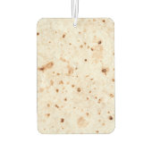 Riecht es hier drinnen wie Tortillas? Autolufterfrischer (Rückseite)