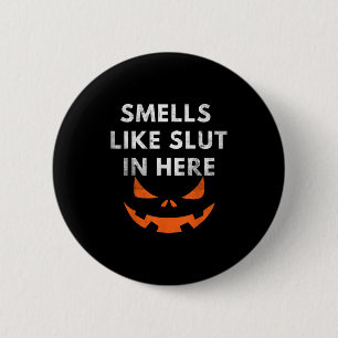 Riecht hier drin, Beleidigende Humor, Lustiges Hal Button
