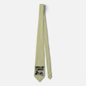 Riecht meine Fingers (Hockey) Neck Tie Krawatte (Vorderseite)